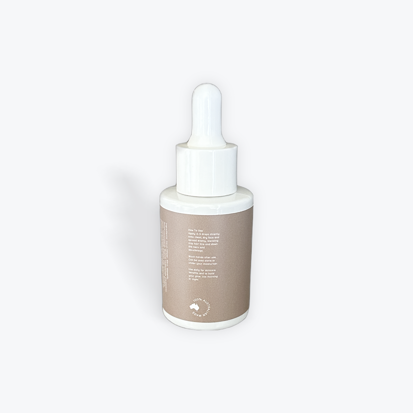 Hyaluronic Acid Face Tan Serum - 30ml