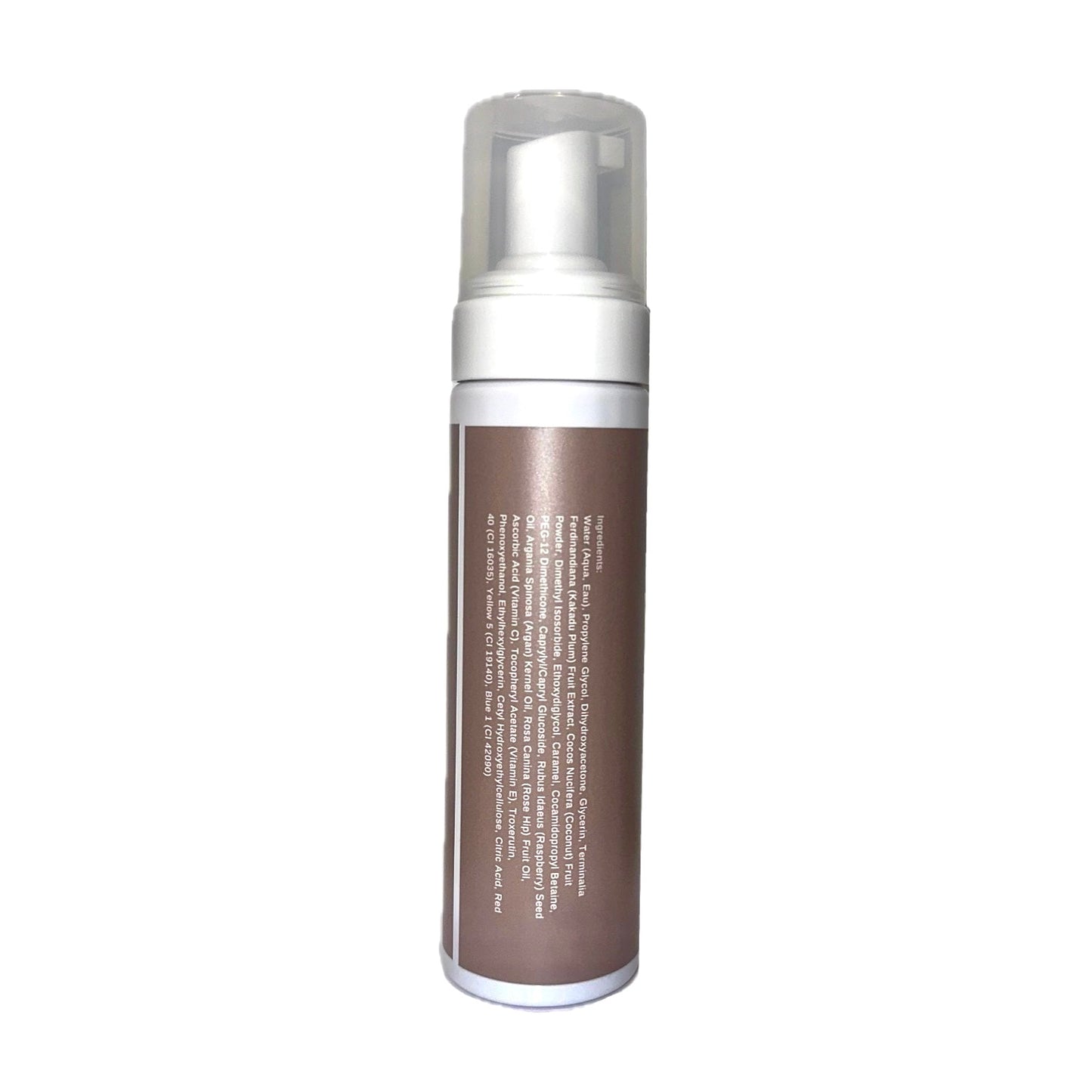 Ultra Dark Violet Base Express Self Tan Mousse- 200ml