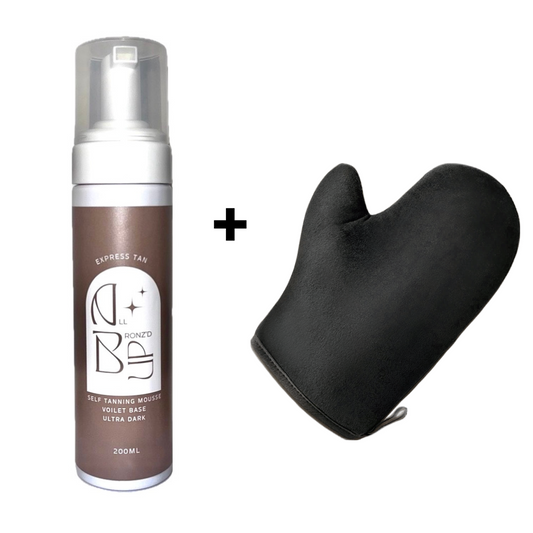 Tan Essentials Bundle - Ultra Dark