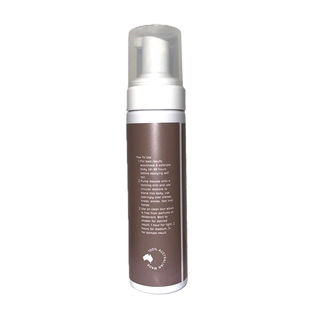 Tan Essentials Bundle - Ultra Dark