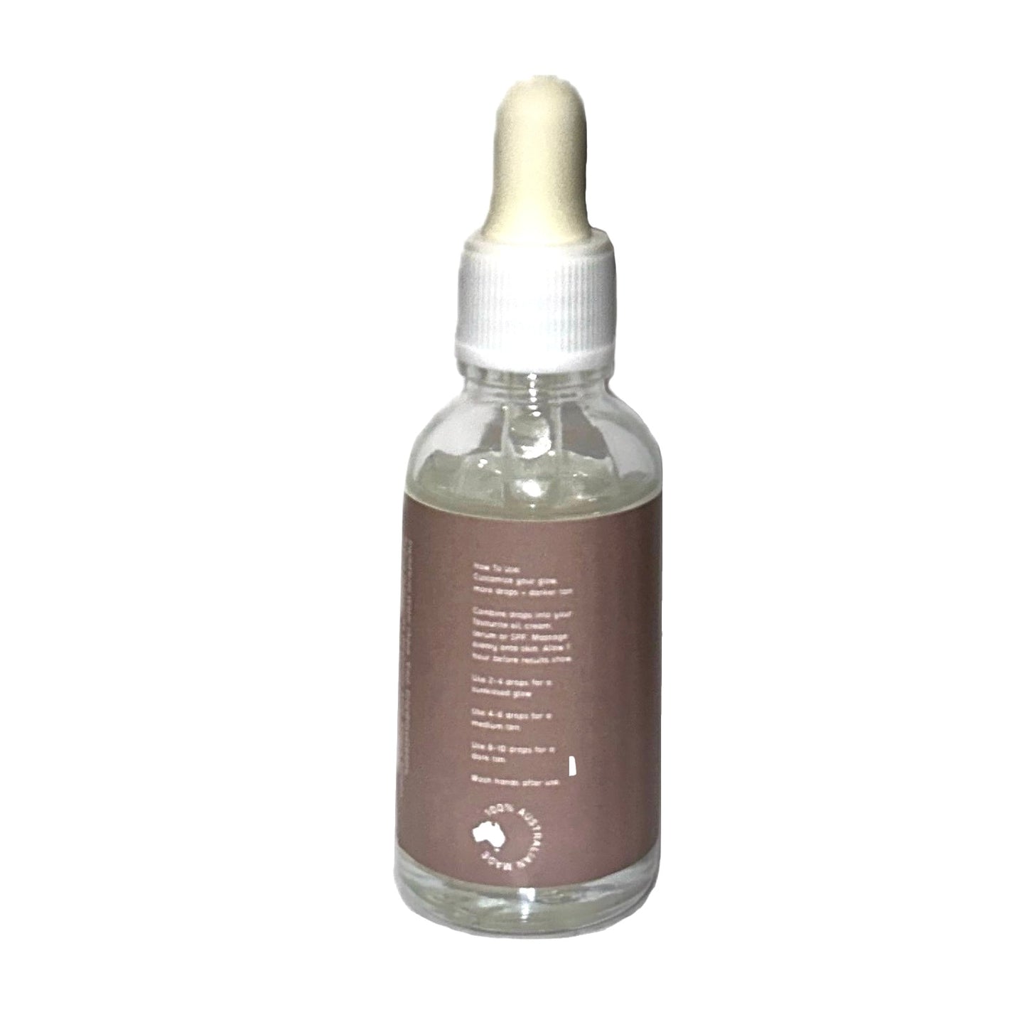 Face & Body Self Tan Drops - 30ml