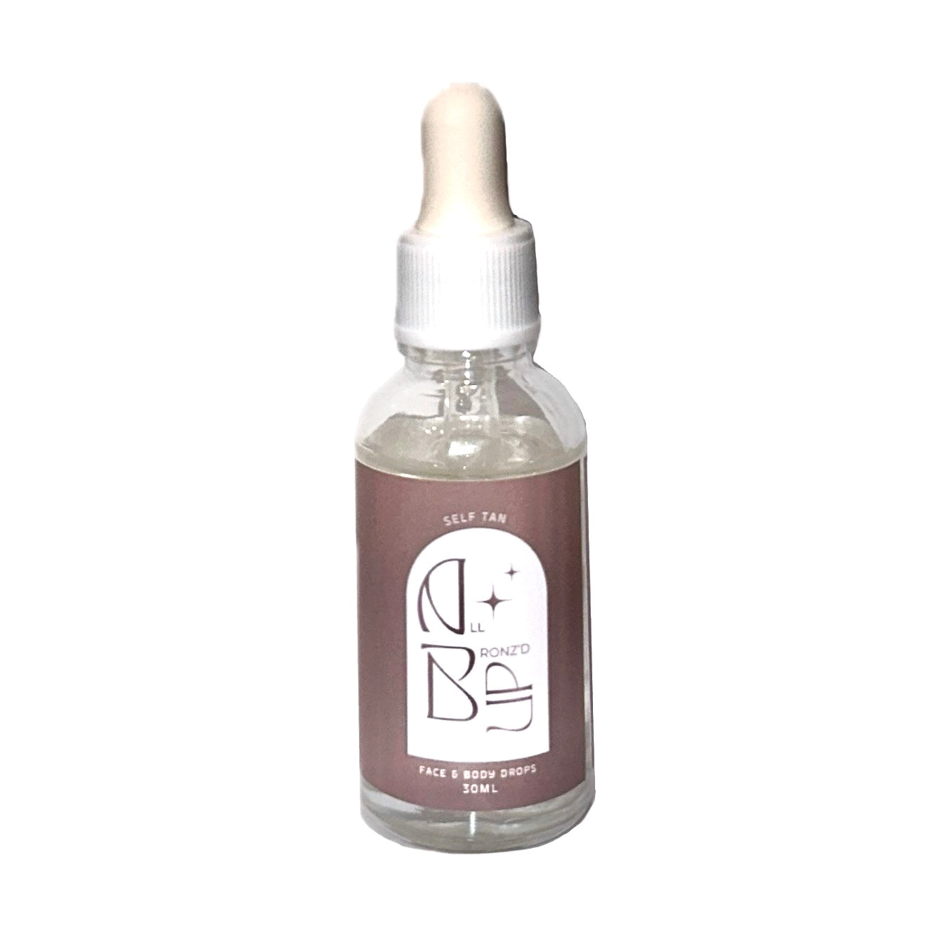 Face & Body Self Tan Drops - 30ml