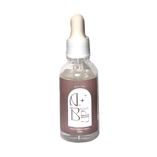 Face & Body Self Tan Drops - 30ml